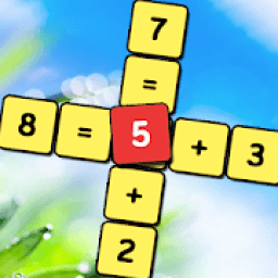 Math Cross आइकन