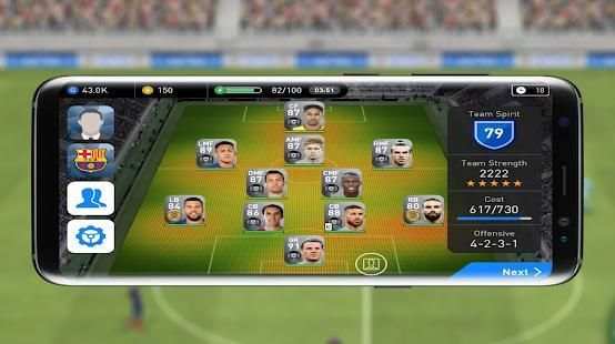 Tip for Pes 2018 screenshot 6