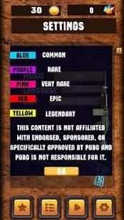 PUBG Case Simulator: Just Open It! screenshot 1