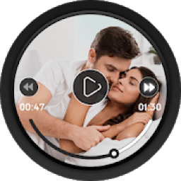 ikon XX Video Player 2018 - XX Video Popup Player Pro