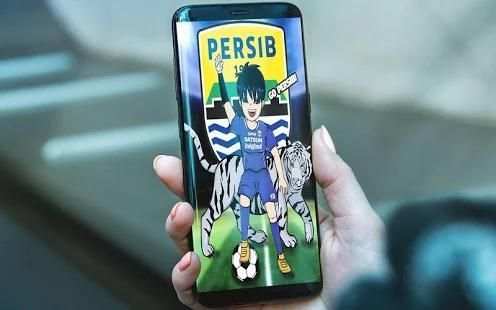 Persib Wallpaper 8 تصوير الشاشة