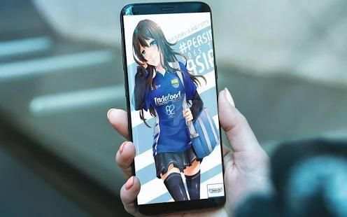 Persib Wallpaper 4 تصوير الشاشة