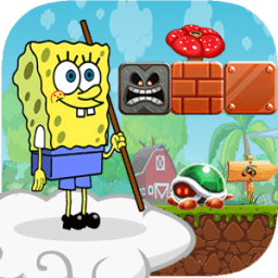 ikon Adventure Of SpongBob
