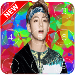 Lock Screen For BTS Kpop icon