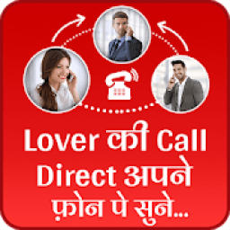 Lover Call Forwarding to Our Phone icon