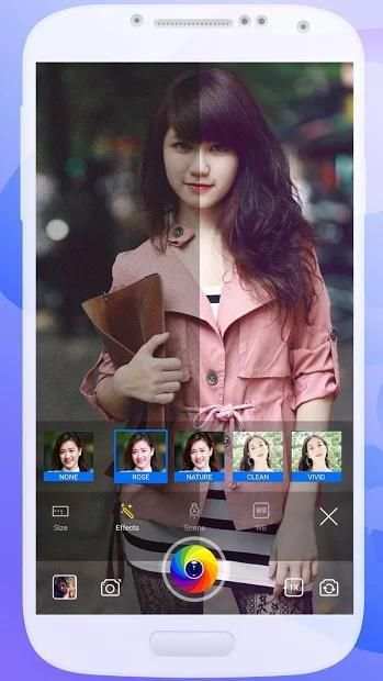Beauty Camera, Selfie Camera & photo filter makeup screenshot 5