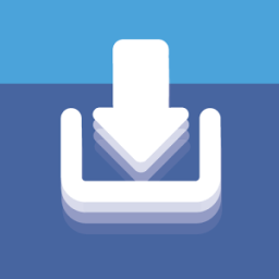 ikon One Touch Facebook Video Downloader