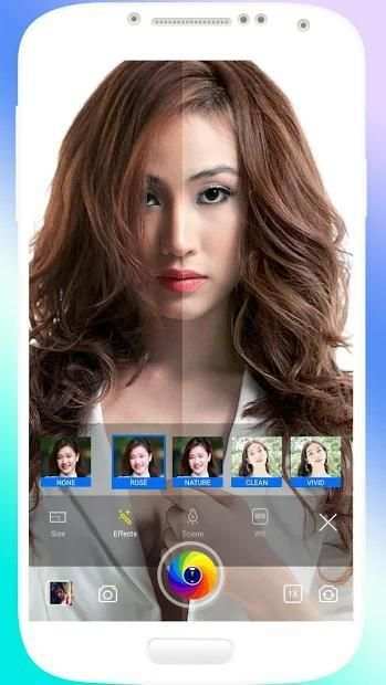 Beauty Camera, Selfie Camera & photo filter makeup screenshot 3