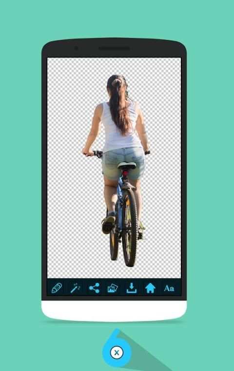 Remove Useless Content for Touch retouch screenshot 1