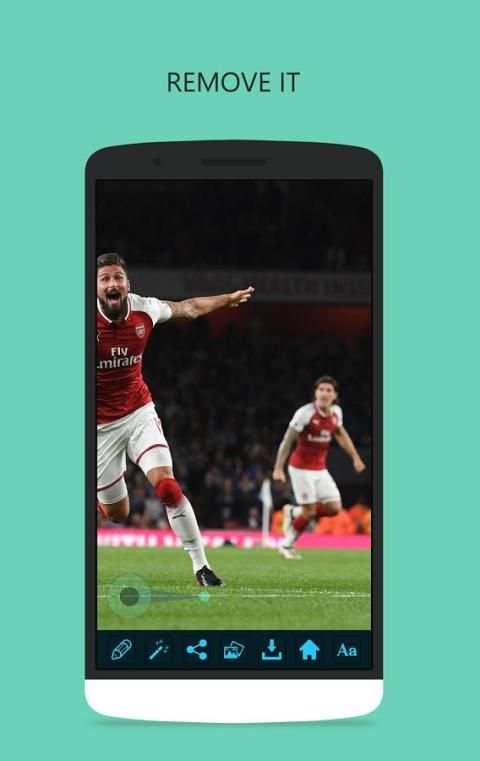 Remove Useless Content for Touch retouch screenshot 3