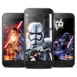 Star Wars Wallpapers 4K आइकन