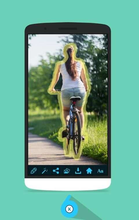 Remove Useless Content for Touch retouch screenshot 2
