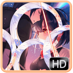 Couple Anime Wallpaper आइकन