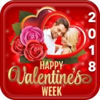Valentine’s Week Celebration Photo Frames on 9Apps