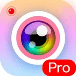 ikon Sweet Camera Pro - photo editor&amp;filter effect cam
