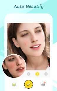 Sweet Camera Pro - photo editor&filter effect cam screenshot 3