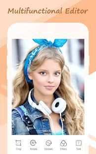 Sweet Camera Pro - photo editor&filter effect cam screenshot 5