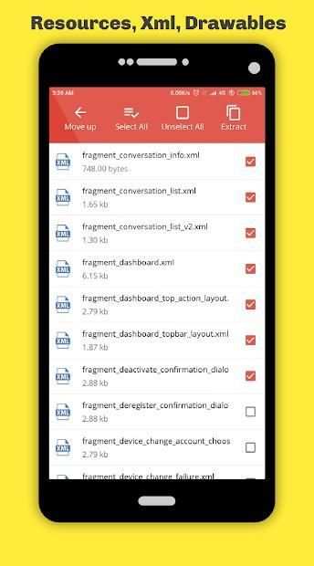 Apk Editor screenshot 5