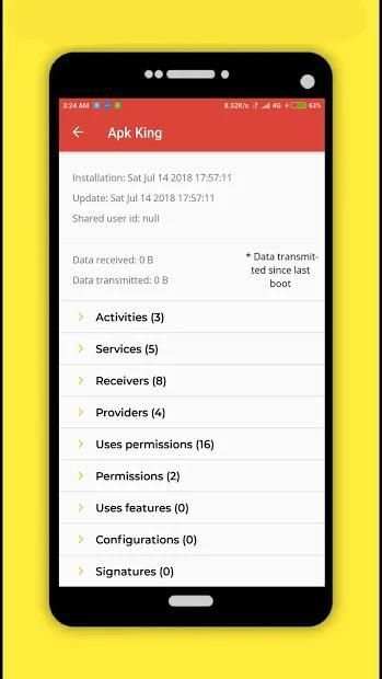 Apk Editor screenshot 4