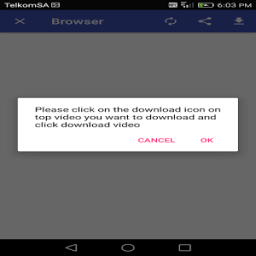 ikon Facebook Video Downloader