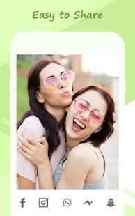 Sweet Camera Pro - photo editor&filter effect cam screenshot 1