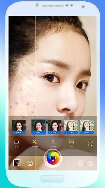 Beauty Camera, Selfie Camera & photo filter makeup screenshot 4