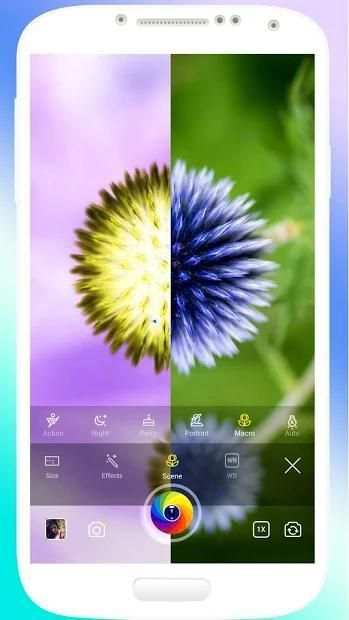 Beauty Camera, Selfie Camera & photo filter makeup screenshot 1