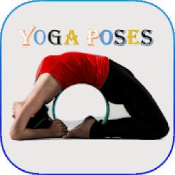 Yoga Asanas - Poses & Classes