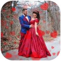 Heart photo effect animation-Photo effect maker