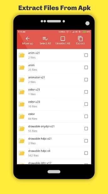 Apk Editor screenshot 7