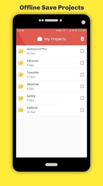 Apk Editor screenshot 2