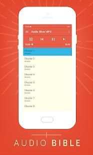 Audio Bible NIV Offline screenshot 1