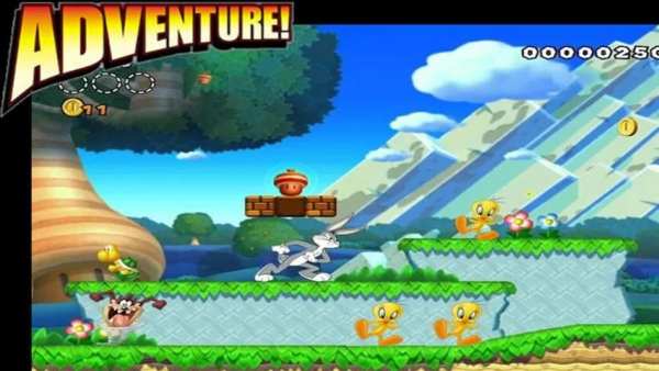 Lonney Tunes : adventure Dash Run screenshot 2