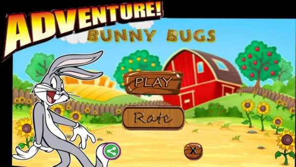 Lonney Tunes : adventure Dash Run screenshot 1