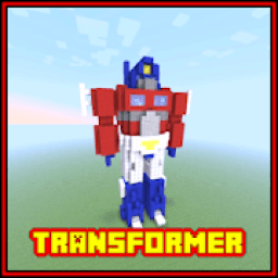 ikon Transformer MCPE Mod Addon