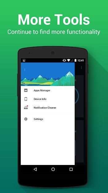 Phone Clean screenshot 1