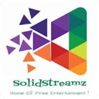 Solid Streamz LIVE TV Guia on 9Apps