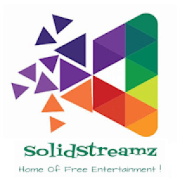 Solid Streamz LIVE TV Guia icon