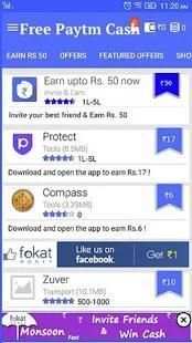 Daily Paytm Free Cash screenshot 4