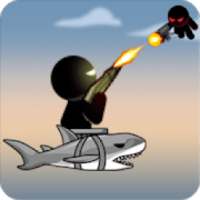 Stickman - Mission Impossible