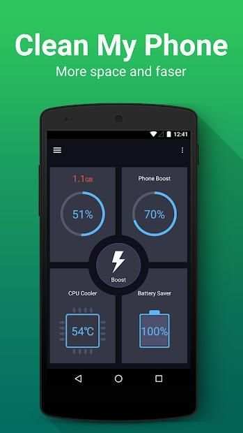 Phone Clean screenshot 4