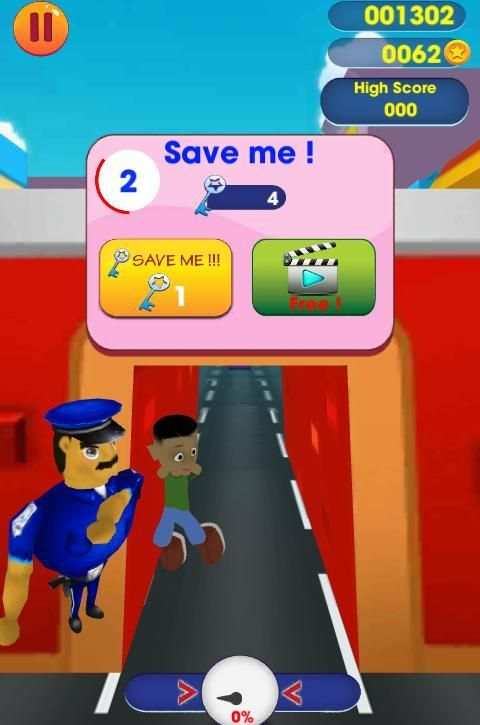 LiL Ron Surfer Game screenshot 1