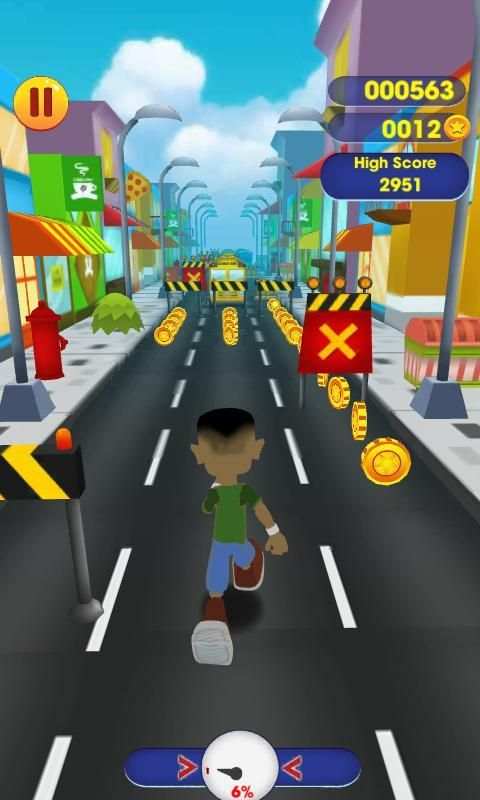 LiL Ron Surfer Game screenshot 4