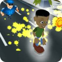 ikon LiL Ron Surfer Game