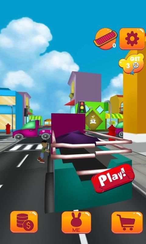 LiL Ron Surfer Game screenshot 6