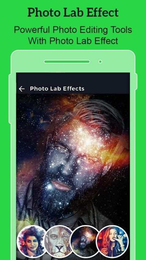 Photo Lab Art Effects 2018 screenshot 2