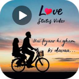 Love Video Status for Whatsapp
