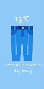 Shorts Or Trousers? screenshot 1