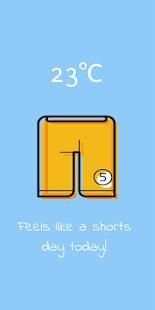 Shorts Or Trousers? screenshot 2