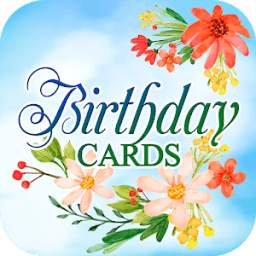 Birthday Cards Free App